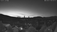 Archiv Foto Webcam Furth im Wald 03:00