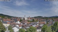 Archived image Webcam City of Furth im Wald 13:00