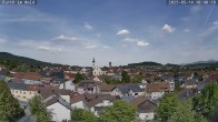 Archived image Webcam City of Furth im Wald 15:00