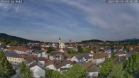 Archived image Webcam City of Furth im Wald 17:00