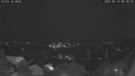 Archiv Foto Webcam Furth im Wald 23:00