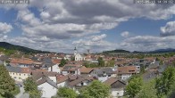 Archived image Webcam City of Furth im Wald 13:00