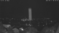 Archiv Foto Webcam Furth im Wald 23:00
