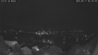 Archiv Foto Webcam Furth im Wald 01:00