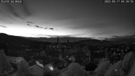 Archiv Foto Webcam Furth im Wald 03:00