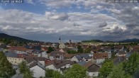 Archiv Foto Webcam Furth im Wald 17:00