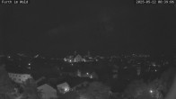 Archiv Foto Webcam Furth im Wald 23:00
