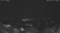 Archiv Foto Webcam Furth im Wald 01:00