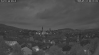 Archiv Foto Webcam Furth im Wald 03:00