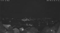 Archiv Foto Webcam Furth im Wald 01:00