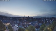 Archiv Foto Webcam Furth im Wald 03:00