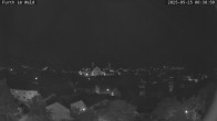 Archiv Foto Webcam Furth im Wald 23:00