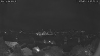 Archiv Foto Webcam Furth im Wald 01:00