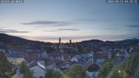 Archiv Foto Webcam Furth im Wald 03:00