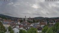 Archiv Foto Webcam Furth im Wald 07:00