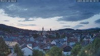 Archiv Foto Webcam Furth im Wald 03:00