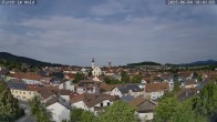 Archiv Foto Webcam Furth im Wald 17:00