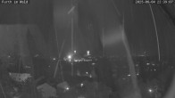 Archiv Foto Webcam Furth im Wald 21:00