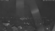 Archiv Foto Webcam Furth im Wald 23:00