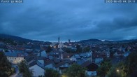 Archiv Foto Webcam Furth im Wald 03:00