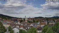 Archived image Webcam City of Furth im Wald 17:00