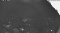Archiv Foto Webcam Furth im Wald 01:00