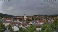 Archived image Webcam City of Furth im Wald 19:00