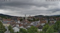 Archiv Foto Webcam Furth im Wald 09:00