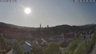 Archiv Foto Webcam Furth im Wald 05:00