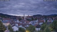 Archiv Foto Webcam Furth im Wald 03:00