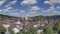 Archiv Foto Webcam Furth im Wald 13:00