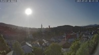 Archiv Foto Webcam Furth im Wald 05:00