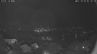 Archiv Foto Webcam Furth im Wald 01:00