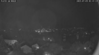Archiv Foto Webcam Furth im Wald 01:00