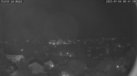 Archiv Foto Webcam Furth im Wald 23:00