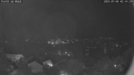 Archiv Foto Webcam Furth im Wald 01:00