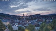 Archiv Foto Webcam Furth im Wald 03:00