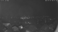 Archiv Foto Webcam Furth im Wald 23:00
