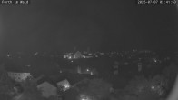 Archiv Foto Webcam Furth im Wald 01:00