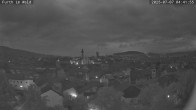 Archiv Foto Webcam Furth im Wald 03:00