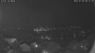 Archiv Foto Webcam Furth im Wald 23:00