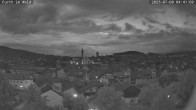 Archiv Foto Webcam Furth im Wald 03:00