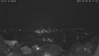 Archiv Foto Webcam Furth im Wald 01:00