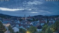 Archiv Foto Webcam Furth im Wald 03:00
