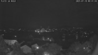 Archiv Foto Webcam Furth im Wald 23:00