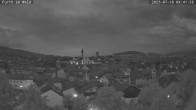 Archived image Webcam City of Furth im Wald 03:00