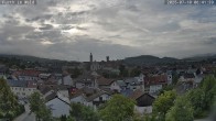 Archived image Webcam City of Furth im Wald 05:00