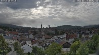 Archived image Webcam City of Furth im Wald 06:00