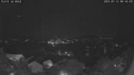 Archiv Foto Webcam Furth im Wald 23:00