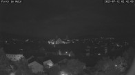 Archiv Foto Webcam Furth im Wald 01:00